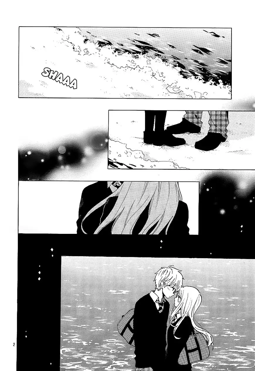 Hibi Chouchou Chapter 72 3